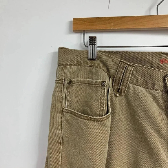 Plugg Men's Classic 1005 Cotton 5 Pocket Straight Leg Denim Jeans Size 36 - Picture 4 of 14